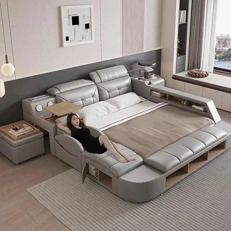 Bed Headboard Modern Kids Children Bedroom Easy Assembly Sturdy Frame Durable Stable Comfortable Space Saving Ergonomic