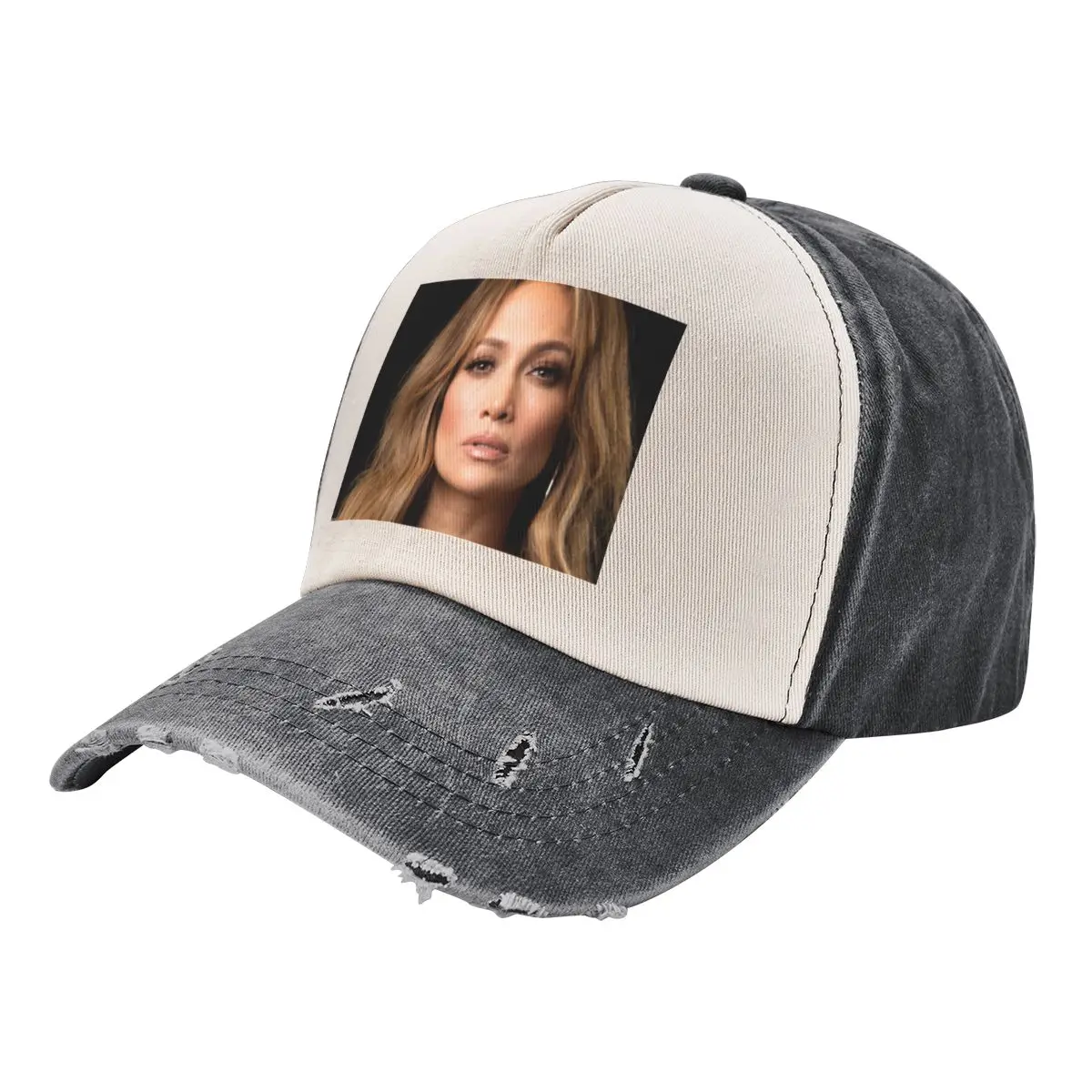 Jennifer Lopez Baseball Cap Christmas Hat Anime Hat Gentleman Hat Brand Man cap Women Caps Men's