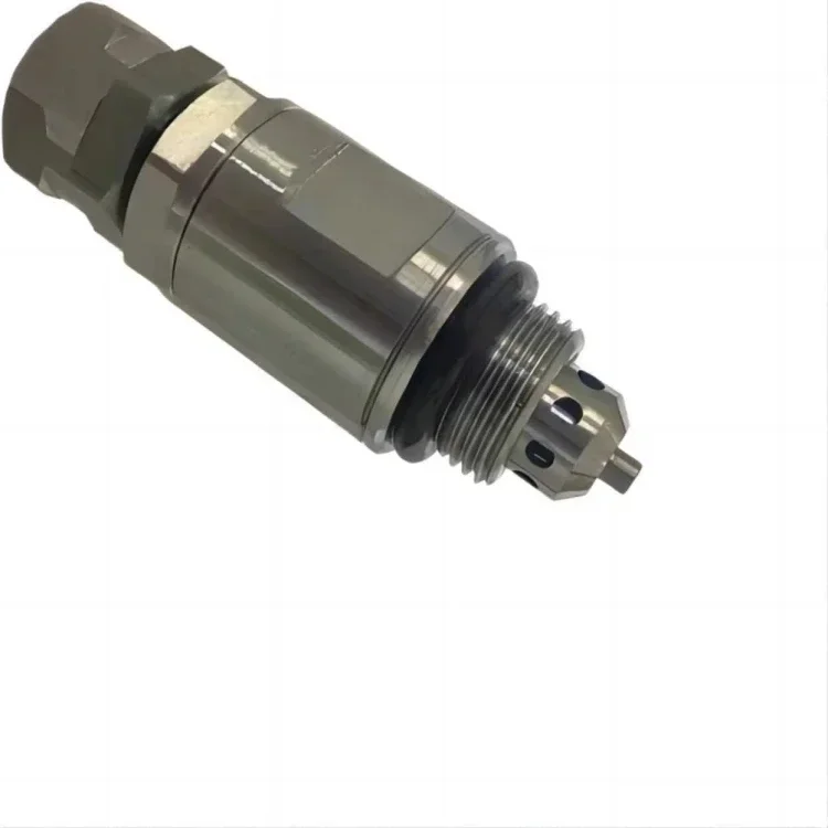 

Relief Valve 723-90-61400 7239061400 for Excavator PC200 PC200-7 PC200-8 PC210-7 PC220-7