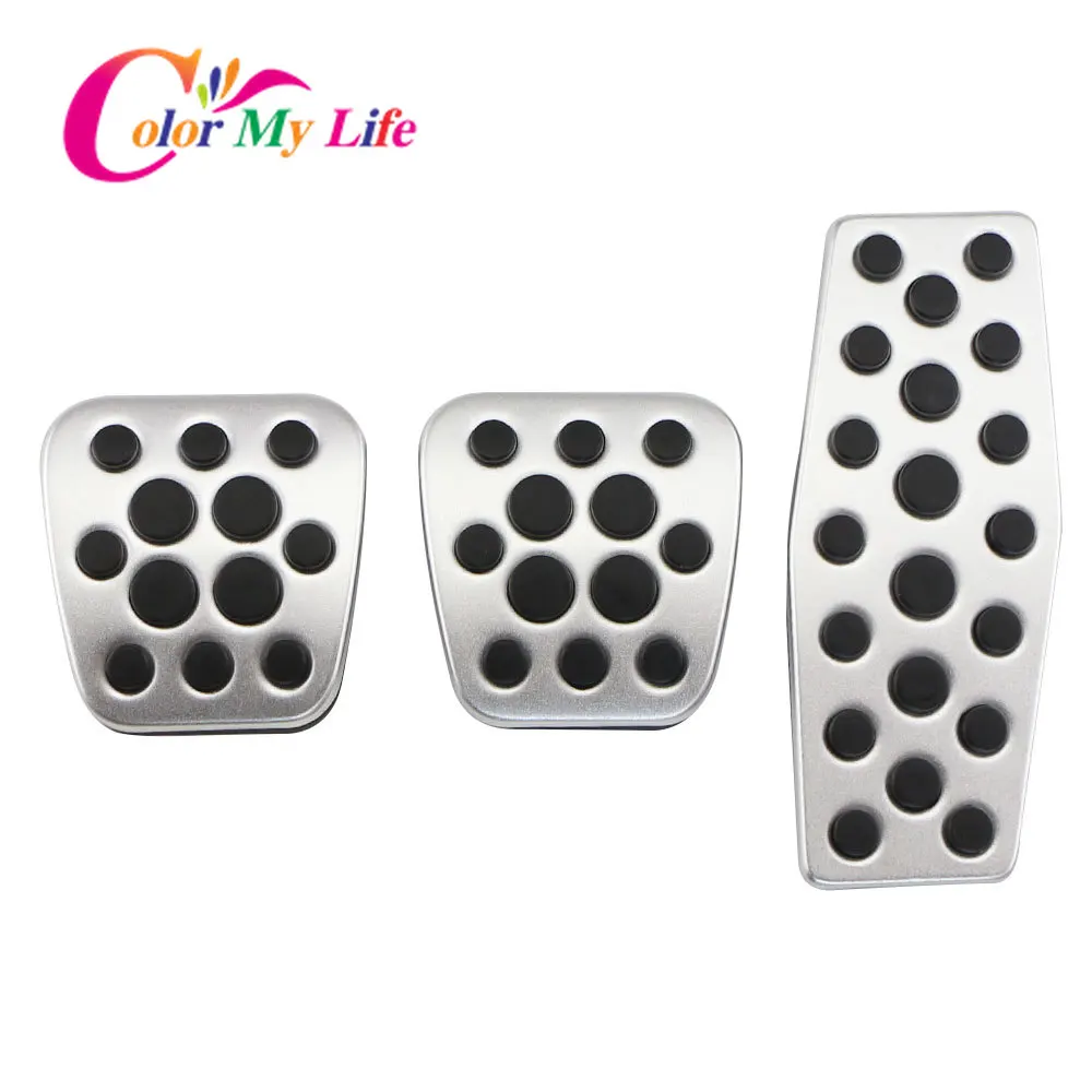 Car Pedals for Chevrolet Cruze Sedan Hatchback OPEL Mokka 2013-2015 ASTRA J Insignia Foot Fuel Brake Clutch Pedal Cover