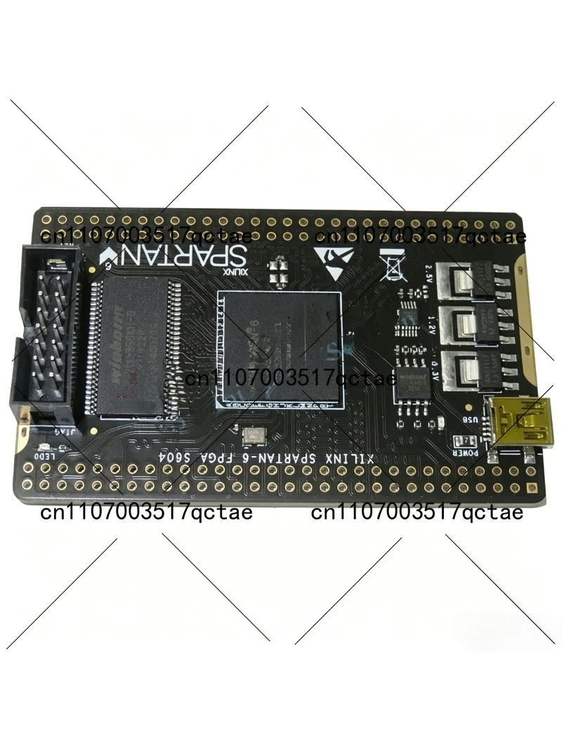 FPGA Development Board Core Board with SDRAM for Embedded System Learning