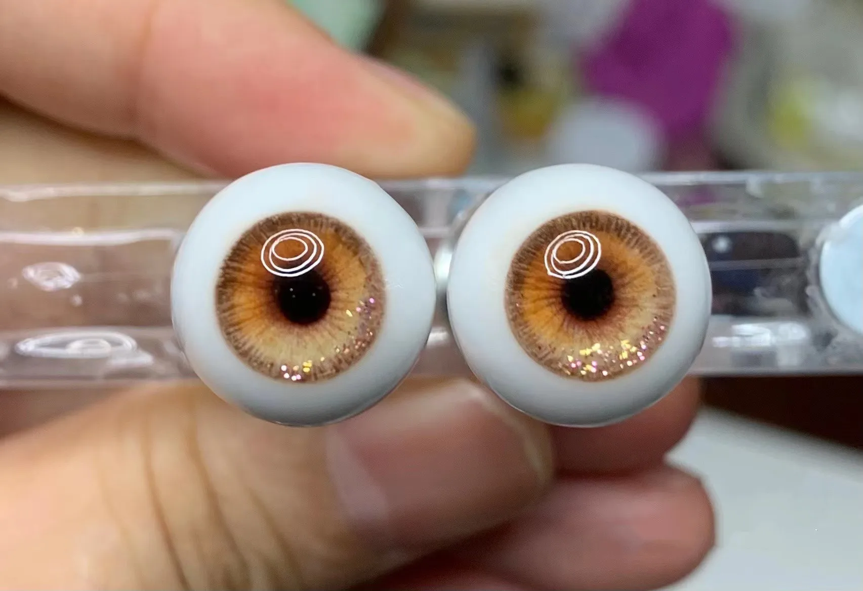 

10mm 12mm 14mm 16mm BJD Doll Eyes Accessories