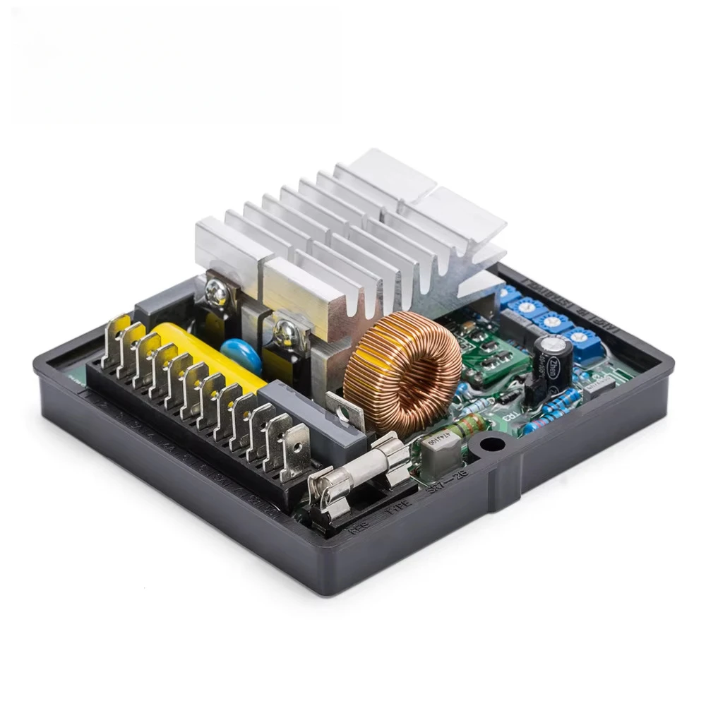 SR7-2G Generator Automatic Voltage Regulator Stabilizer AC Generator