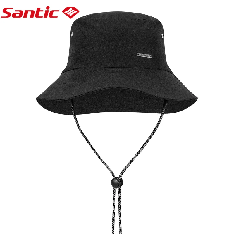 

Santic 2024 Sports Hat Outdoor MTB Cycling Caps Sunscreen Cycling Caps Sports Quick Dry Bicycle Hat Wear Absorb Sweat Breathable