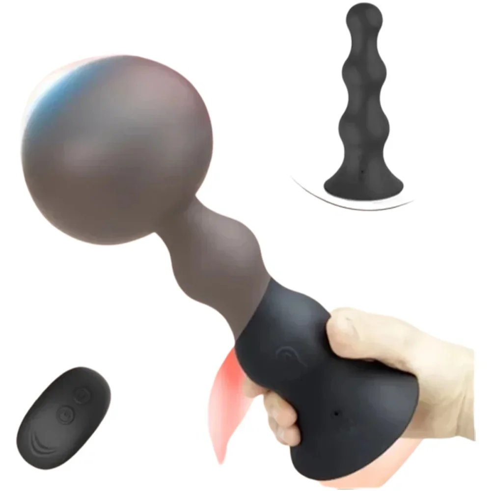 beste vibrator für frauen ANAL TULIP 2.0 by MEO - Inflatable Anal Plug buy online at MEO