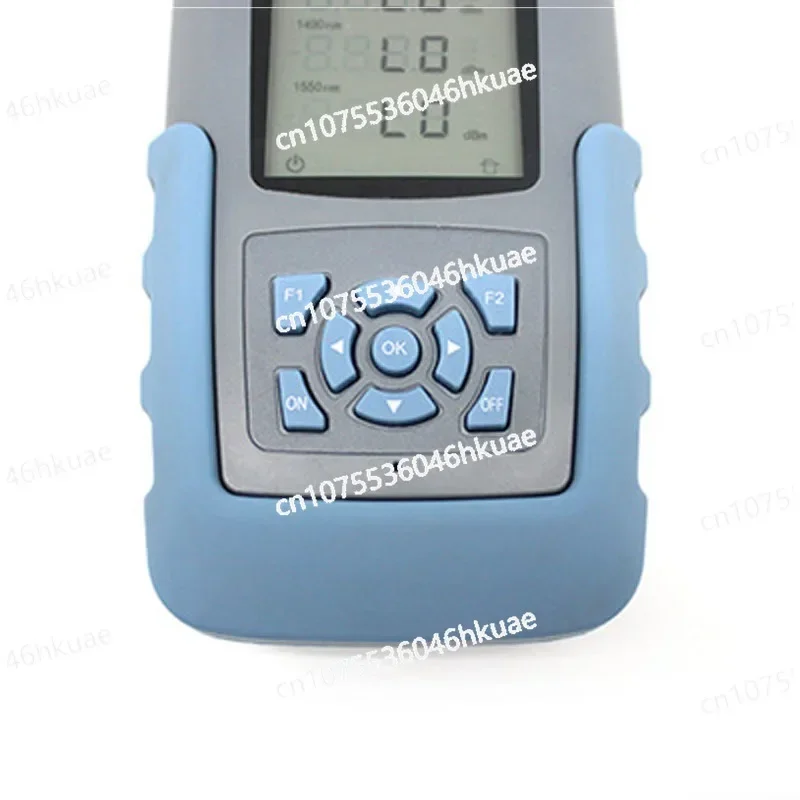 Tester 3 Wavelength 1490nm PON Fttx Pon Power Meter ST805C PON Power Meter Network FTTX Tools Optical Fiber Second-hand