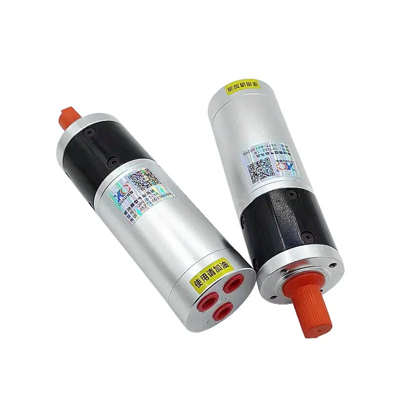 QPG42 miniature pneumatic motor can be positive &negative air explosion-proof industrial strength stepless speed regulation