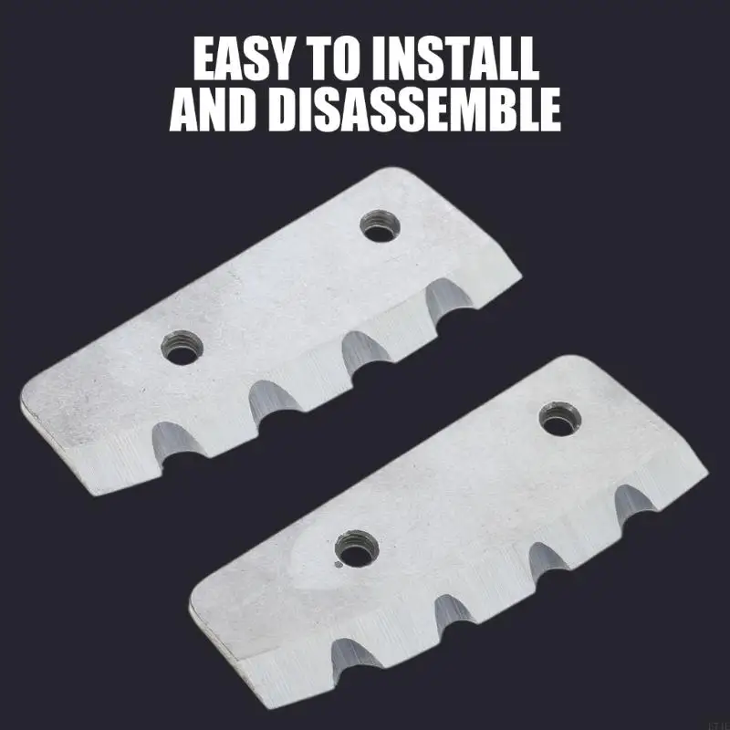 6 Inch Ice Auger Drill Steel Ice Auger Replacement Drill Ice Cutting Equipment Simple Operate for Stable Ice Cutting