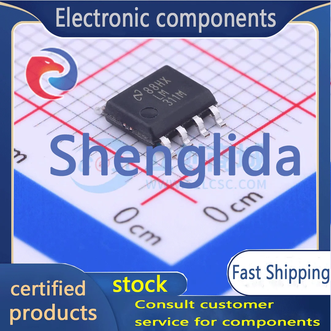 

Comparators package SOIC-8 comparator brand new stock 1PCS