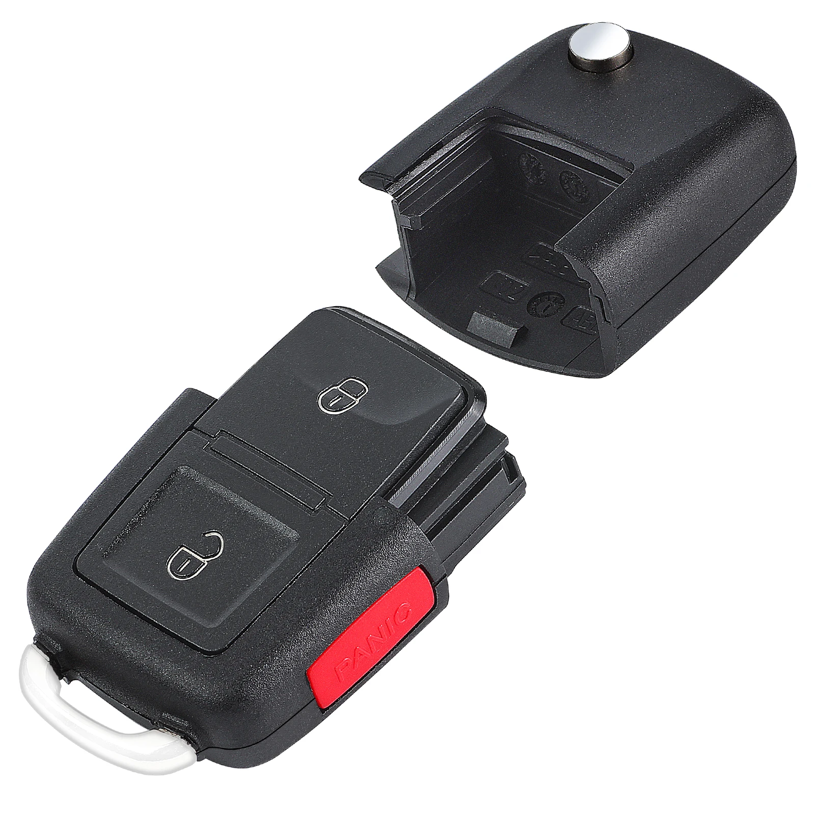 KEYDIY KD B Series P/N: B01-2+1 for VW Style Universal Remote Key for KD900 KD-X2 Mini KD KD-MAX view 5