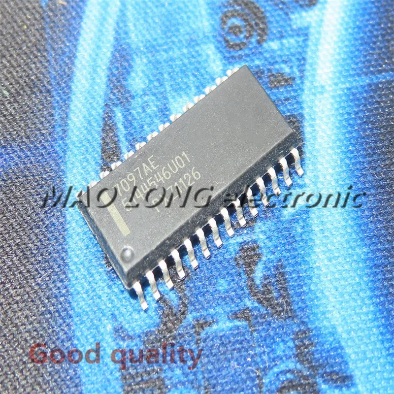 

5PCS/LOT 7097AE SOP-28 New automotive computer board chip New In Stock