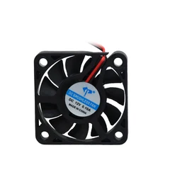 DC4007 Brushless Ultra-thin Fan DC 5V 12V 4cm 40mm 40X40X7mm Micro DC Cooling Fan PC CPU VGA Heatsink Cooler