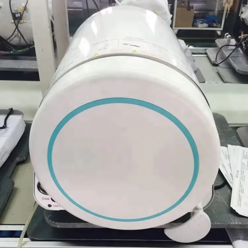 Mini Simple Style N Class 18L Den tal Steam Autoclave Sterilizer