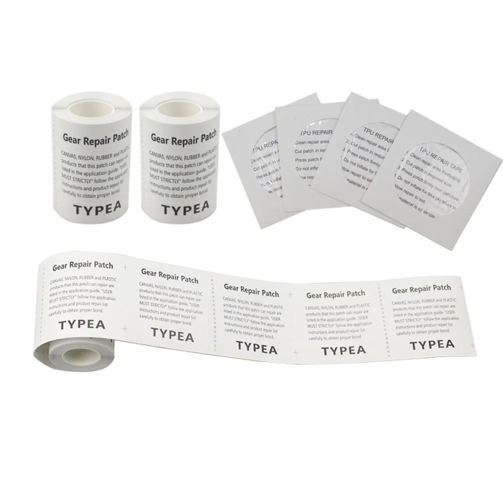 1 Rolka Przezroczystej Wodoodpornej Taśmy Naprawczej TPU do Naprawy Basenów, Materacy, Namiotów, Kołowrotków, Piłek Plażowych, Materacy Powietrznych
