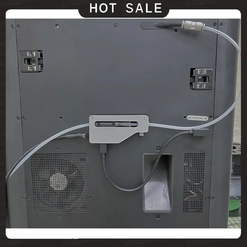 Buffer di filamento AMS con consegna in 24 ore su 24 per laboratorio Bambu per stampanti 3D multicolori - Accessorio essenziale per AMS P1P/P1S X1C/X1E 3D