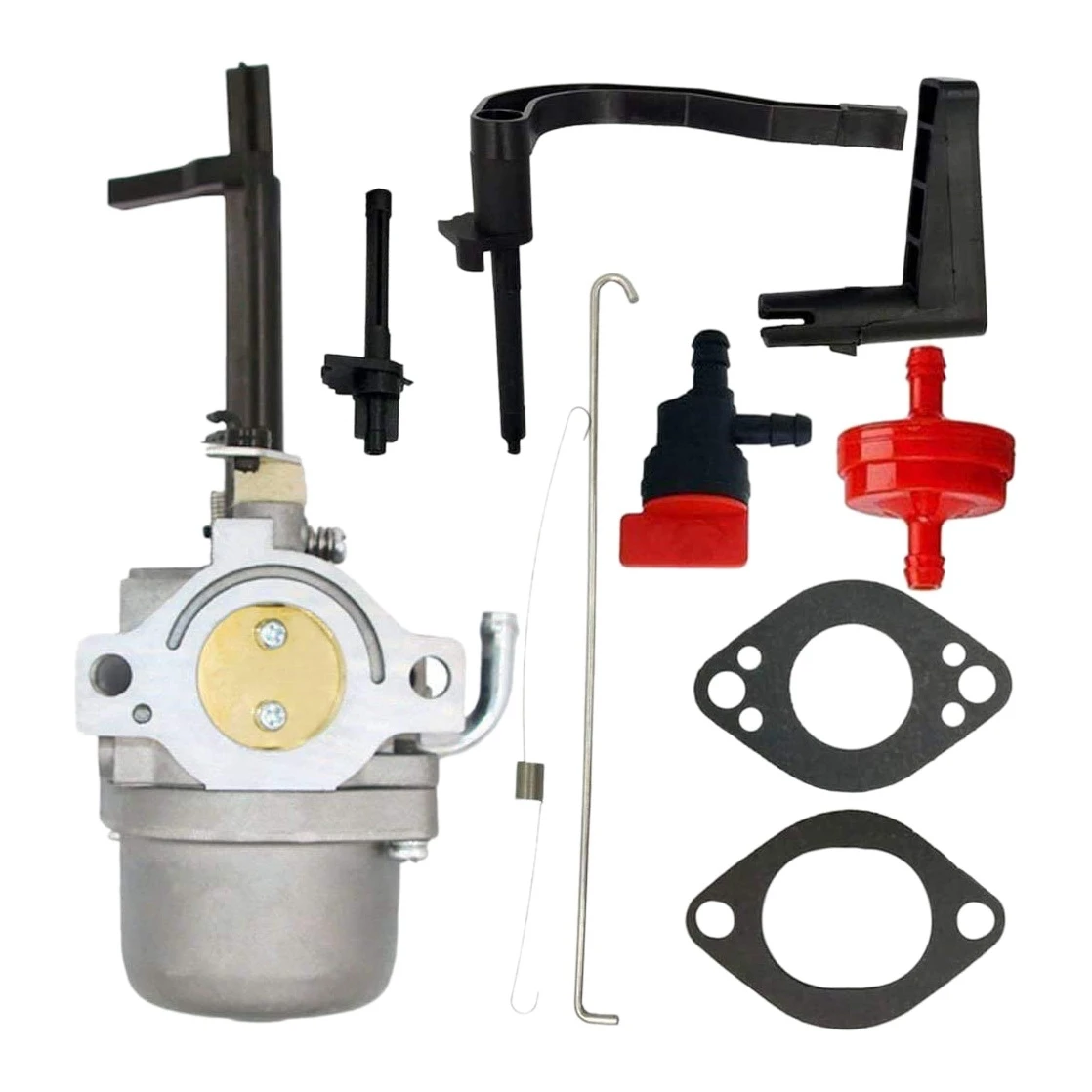 591378 Carburetor Kit for Briggs Stratton 697978 796321 696132 696133 796322 697351 699958 699966 698455 695918