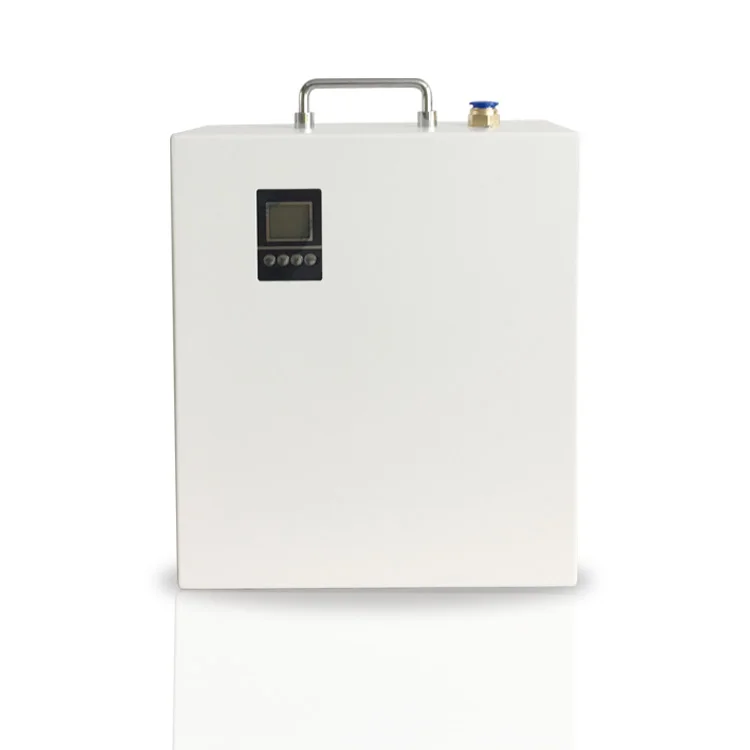 Bluetooth WIFI 4G APP Control Big Area 1000ml Metal 220V  HVAC  Hotel Scent Machine
