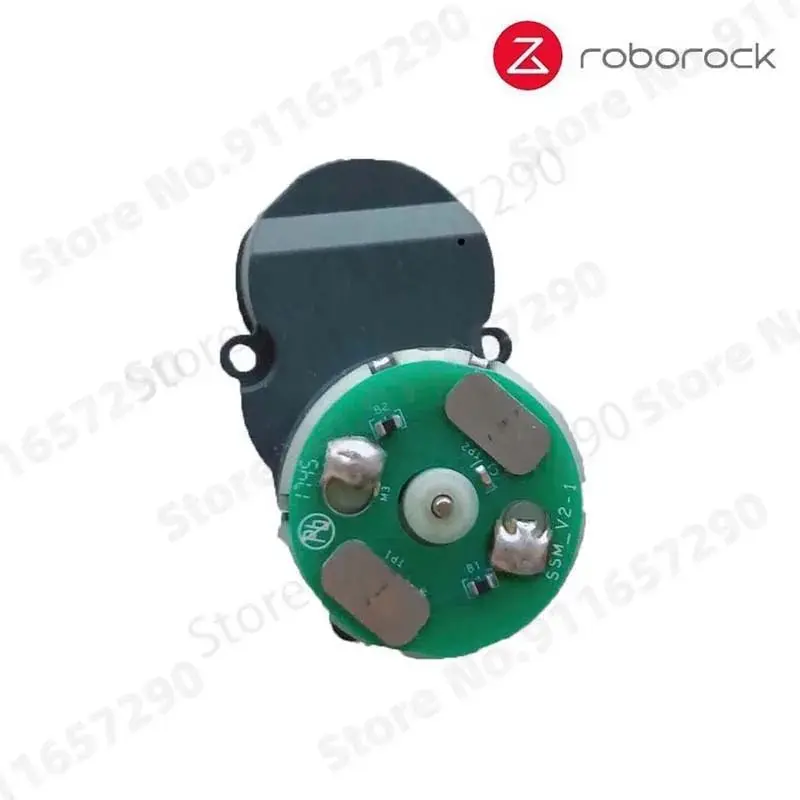 Nuovo originale Roborock S6 S7 S70 S75 S5 Max S6 Pure S6 MaxV Spazzola laterale Cambio Pezzo di ricambio Riparazione Spazzola laterale Accessori motore