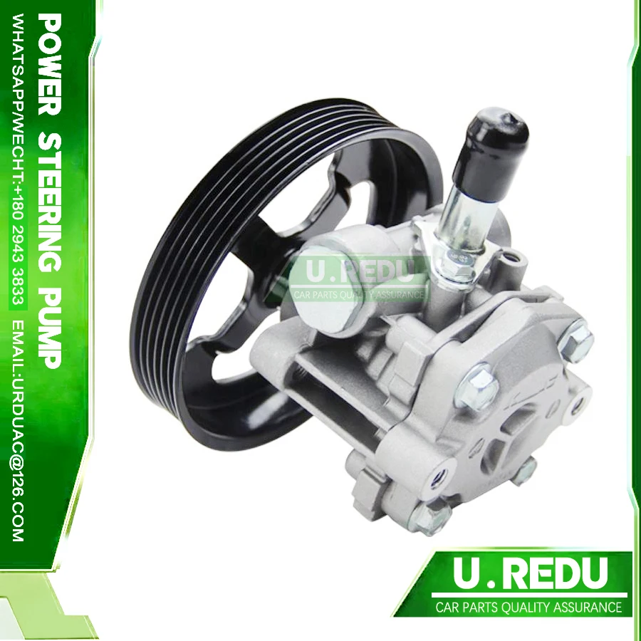 НОВЫЙ насос гидроусилителя руля MN100472 для MITSUBISHI OUTLANDER 2001-2007 4G64 4G69 MN10-0472