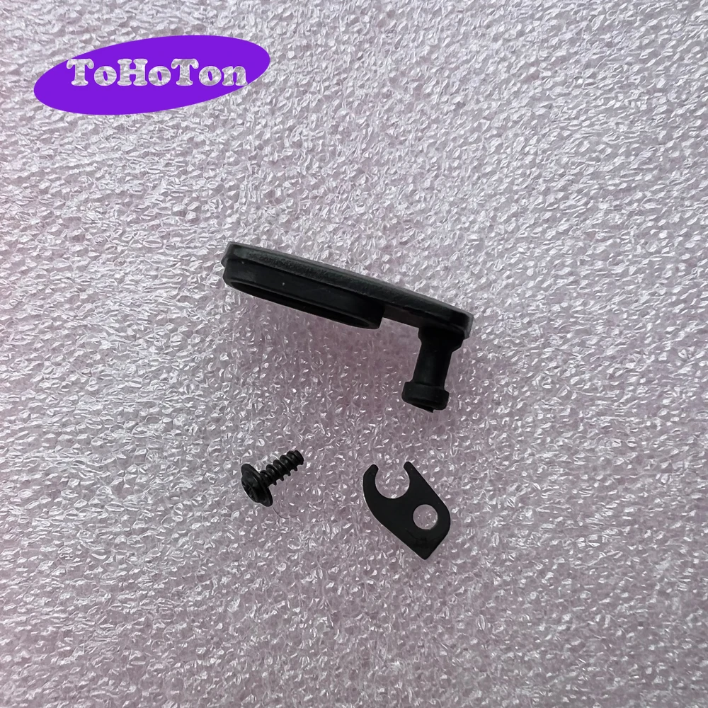 Brand New Charging Rubber cover Anti-Dust Plug For GARMIN EDGE 1030 USB Rubber Cap Waterproof Bottom Cover case Repair Screw Set