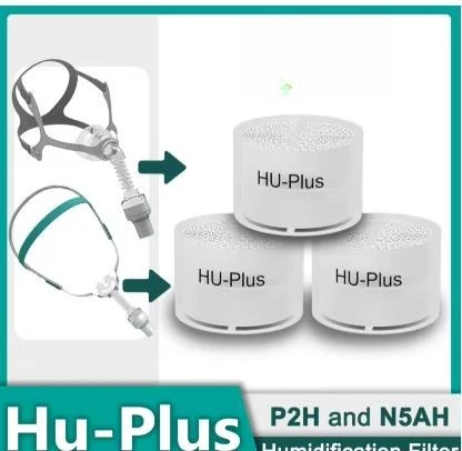 BMC HU-PLUS For P2H N5AH Humidification Filter CPAP Auto CPAP M1 MINI Machine HU PLUS
