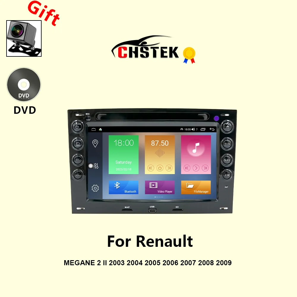Chstek Car Radio Ca…