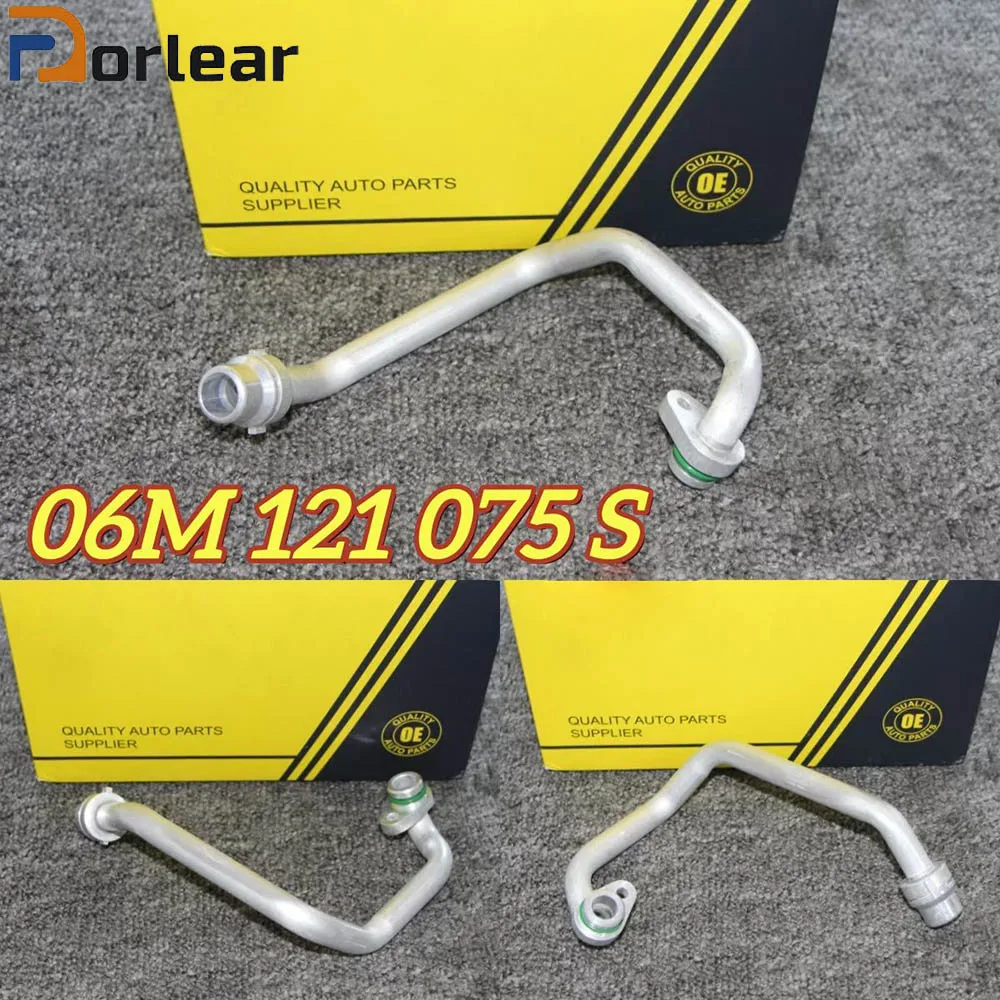 

Engine Coolant Pipe Tube For Audi Q8 3.0L 2019-2024 06M121075S