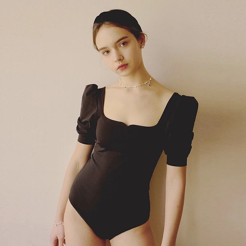 

Купальник Hebe Retro Bla, консервативный, цельный, для девочек, для спорта и отдыха, для горячих источников, для плавания, бренд MRA