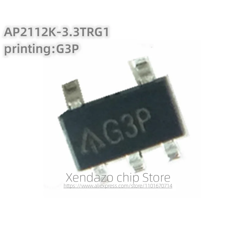 20Pcs/Lot AP2112K-3…