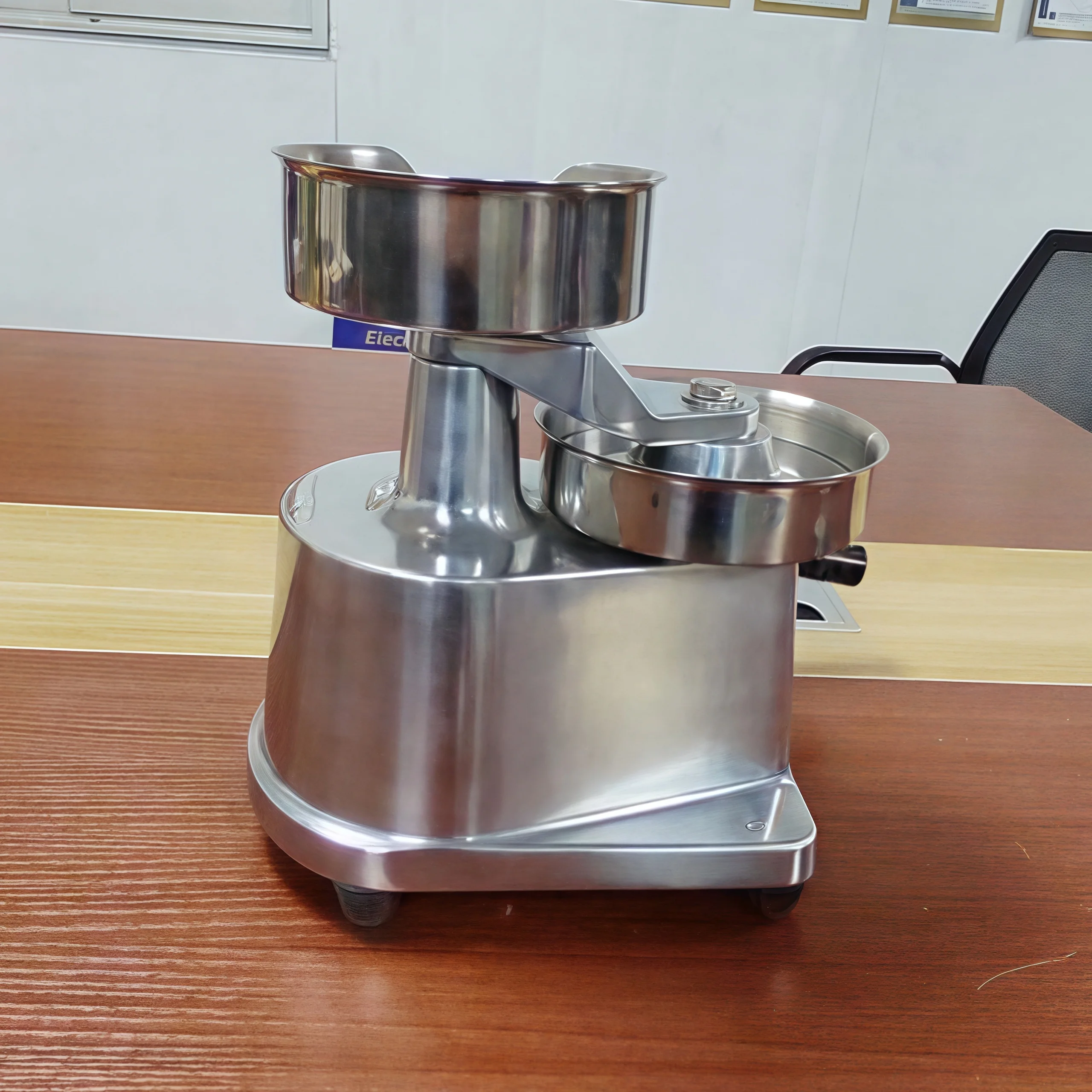 Manual Hamburger Patty Forming Machine Stainless Steel Burger Patty Maker Hamburger Patty Press for Snacks Shops 2