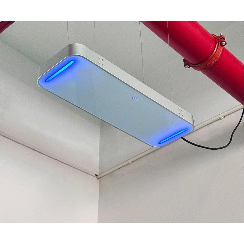 Anti-theft door prohibited supermarket clothing store RFID hidden intelligent alarm sensing label