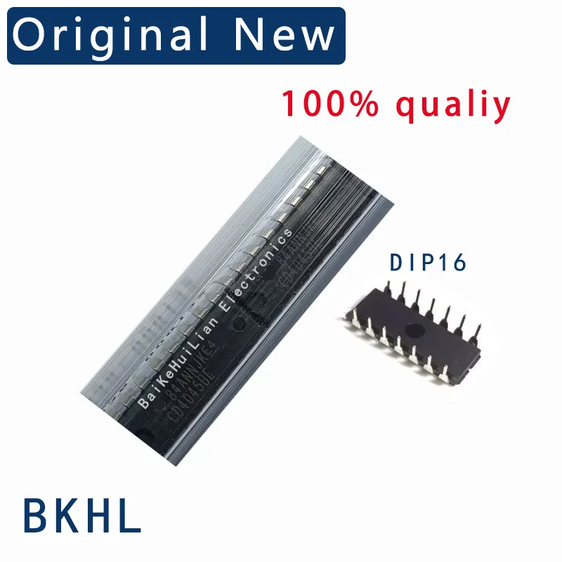 (10pcs/lot)TEA2025B HCF4049UBEY ST7FLIT10BY0B6 M74HC4094BL TEA2025B DG201ACJ DIP16 New original electronic components in stock