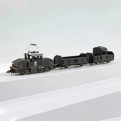 KATO Train Model 10-504-3 N Scale 1/160 Small Train Series Convex Locomotive Truck Series MINI Train Model Toys