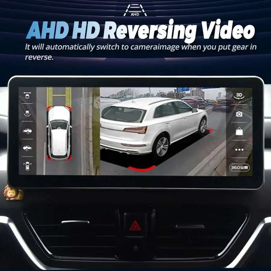 Autoradio Android pour Kia Selchassis Kbery (12.3-2020), Écran Qled 2021 Pouces, Carplay, Lecteur Vidéo 2Din, Stéréo, Navigation GPS, BT, Unité Principale