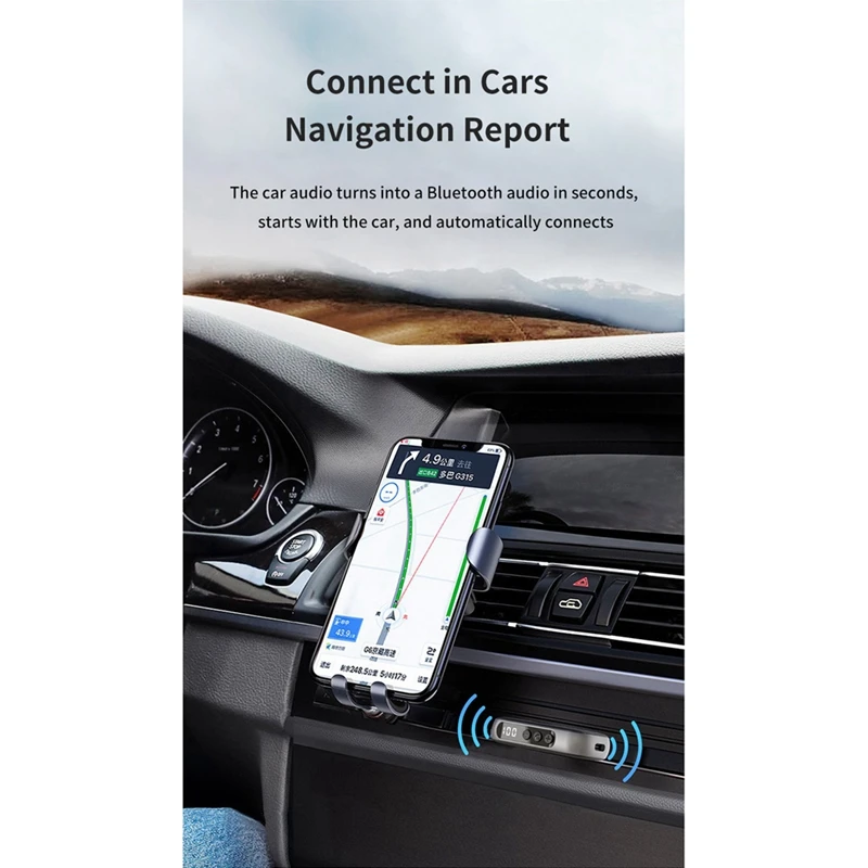 ? 2 em 1 sem fio bluetooth 5.3 receptor transmissor 3.5mm jack para música do carro áudio aux a2dp fone de ouvido receptor handsfre