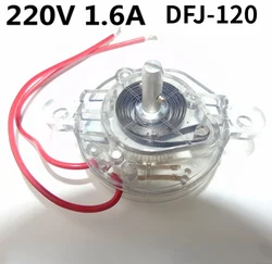 タイマー付きユニバーサル電動ファン,DFJ-120 v/1.6a,airmate用2時間タイマー,220