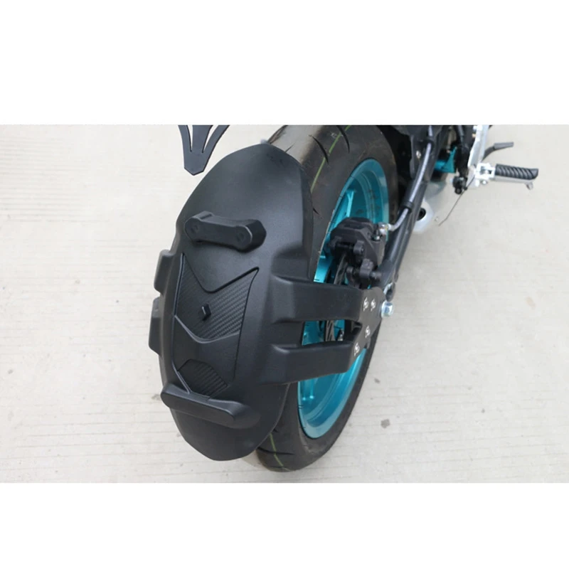 NEW-Motorcycle Accessories Rear Fender Motorbike Mudguard For Cf Moto 120Nk 250Nk 400Nk 650 Nk