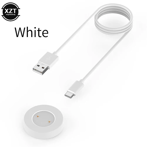 Imagen 2 del producto Cargador de reloj portátil, superventas, adecuado para Huawei GT GT2 GT2e/Honor Magic 2, soporte de carga de Cable USB inalámbrico