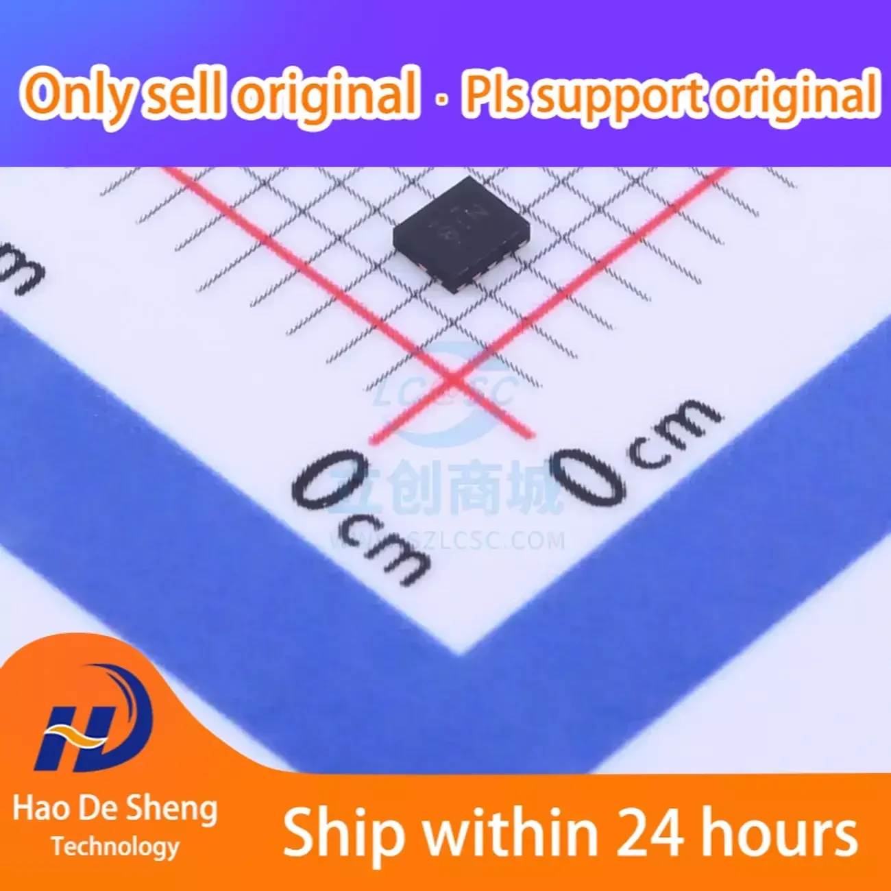 10 PZ/LOTTO LSF0204RUTR UQFN-12 Nuovo Originale In Magazzino