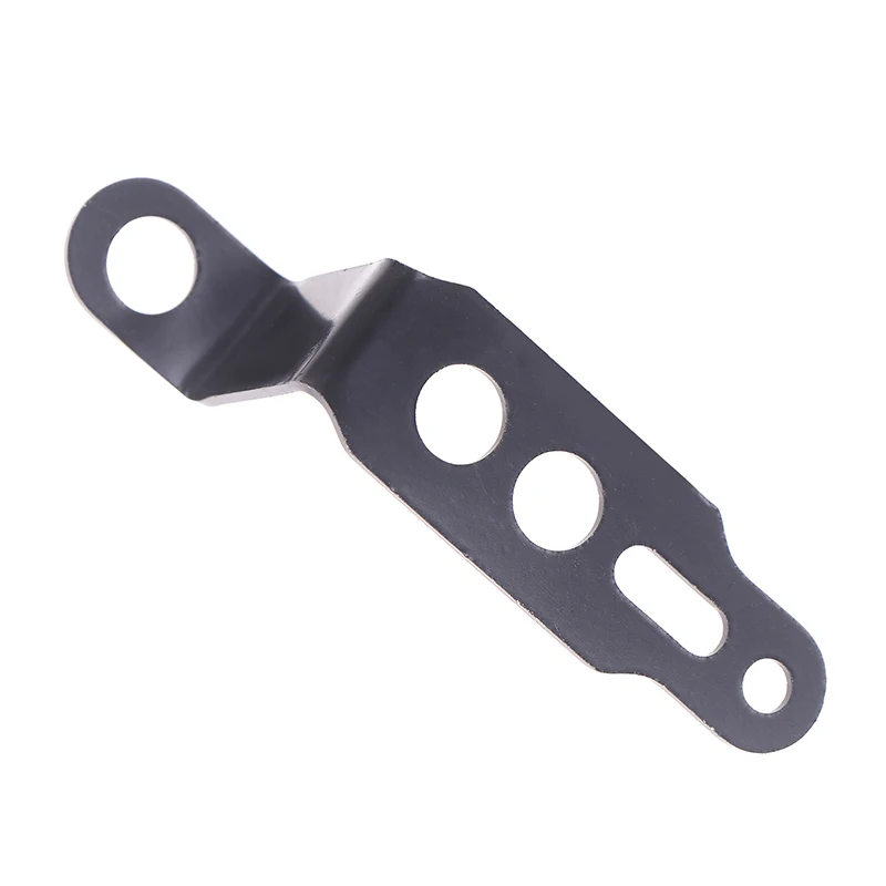 1PC Motorcycle LED Headlight Bracket Rearview Mirror Lamp Spotlight Extension Holder Clamp Motorbike Scooter Accessories
