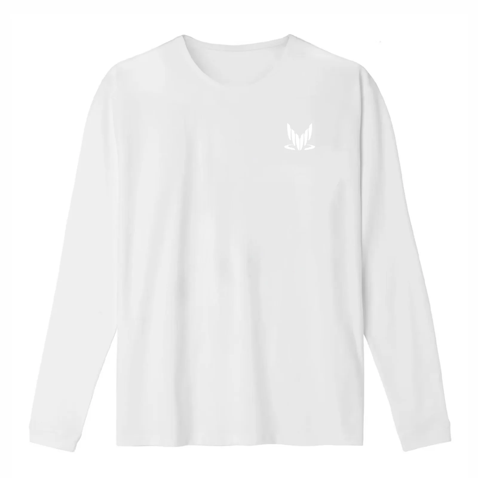 Mass Effect Spectre Logo White T-Shirt Summer Casual Cotton Tee Oversized Streetwear Tops Vintage Graphic Print 100% Cotton
