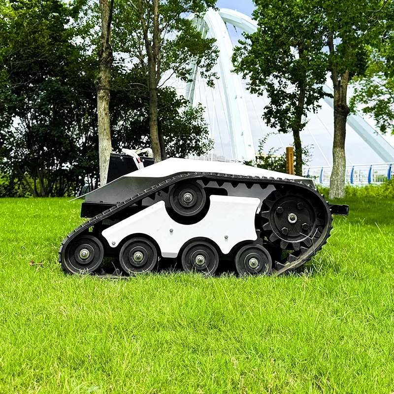 

Power Grass Cutter Lithium Battery Rechargeable Lawn Mowers Low-Carbon For Sale