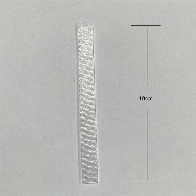 Zestaw siatek ochronnych na pędzle do makijażu 30/50/100 szt., wielorazowe siatki na pędzle do makijażu, siatka ochronna na pędzle do makijażu, zapobiegająca plamom.