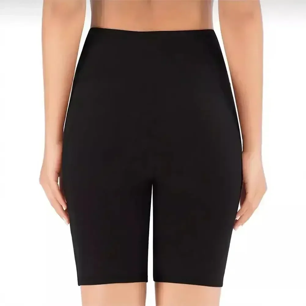 

Peach Hip Shorts Casual Sports Shorts Beach Outing Medium Stretch Elasticity Regular Clothing Length Solid Color Pattern