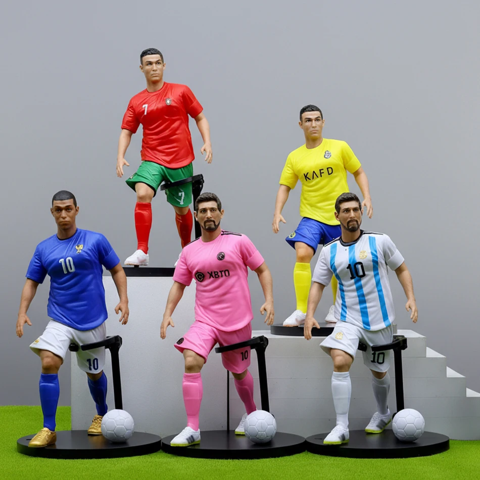 5Pc Football Stars … - image