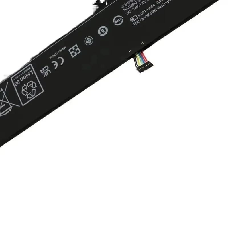 

WYORESY L15M4P23 L15C4P21 L15C4P23 BATTERY FOR LENOVO Yoga 910 910-13IKB 5 Pro 78Wh US