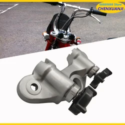 Handlebar Handle Bar Clamp and Nuts Z50 Bike for Honda Z50 Z50J DAX CT70 Z50R 50 Motorcycle Accessories