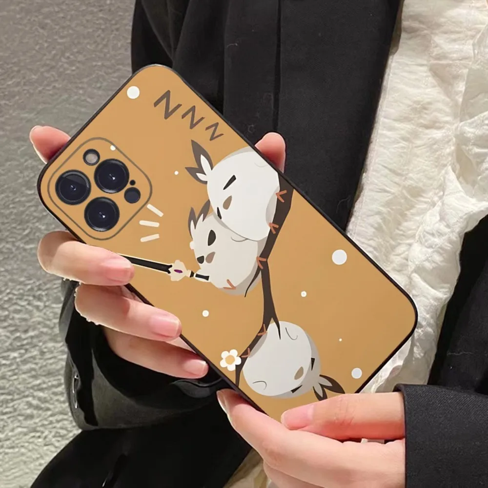 Honkai Star Rail Proprietary Logo Phone Case For iPhone 14 11 12 13 Mini Pro XS Max Cover 6 7 8 Plus X XR SE 2020 Funda Shell