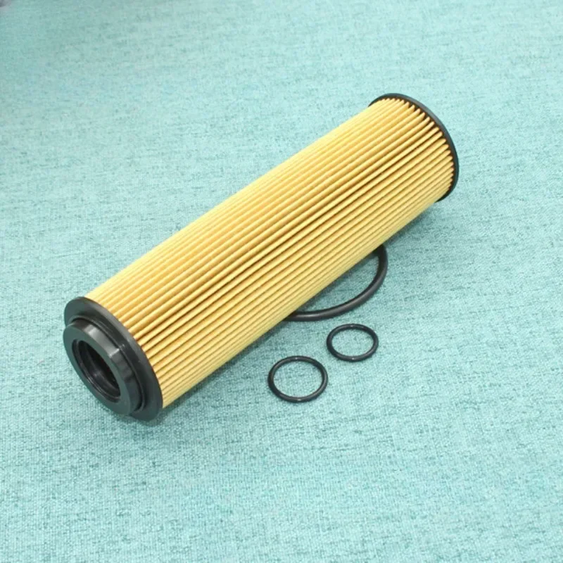 Car Oil Filter Kit A2711800409 For Mercedes Benz W204 W212 C180 CGI C200 Kompressor C250 T-Model E200 E250 E260 SLK Engine M271