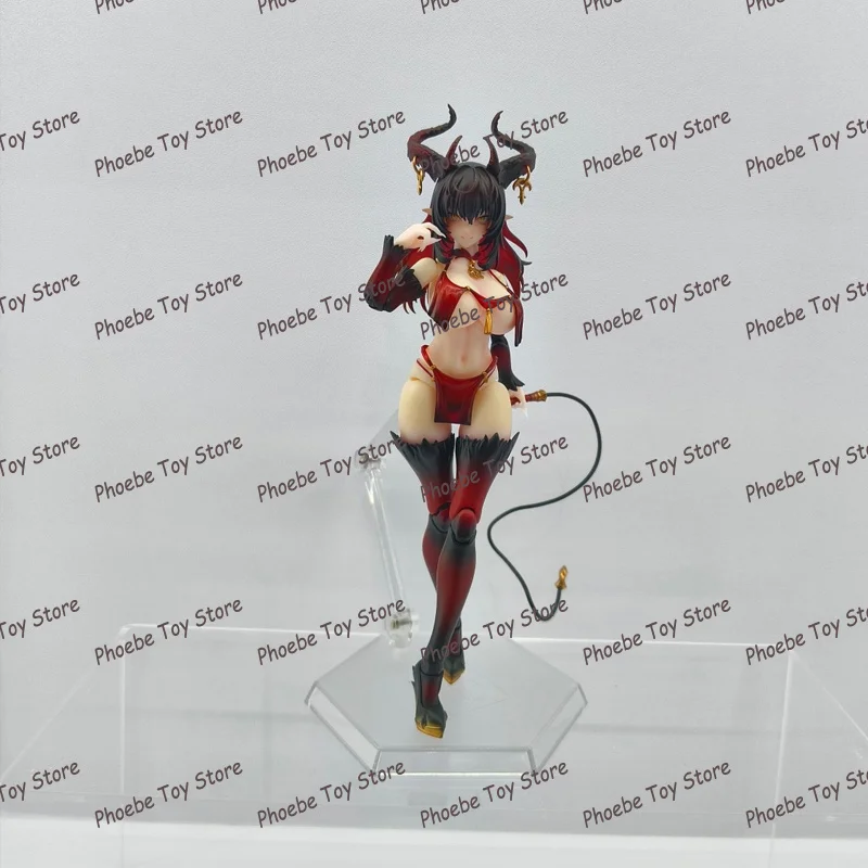 Nouveau en Stock véritable coquille d'escargot 16 cm 1/12 échelle Rpg-01SP diable succube Lustia Sencond Phase modèle Pvc figurine jouet cadeau